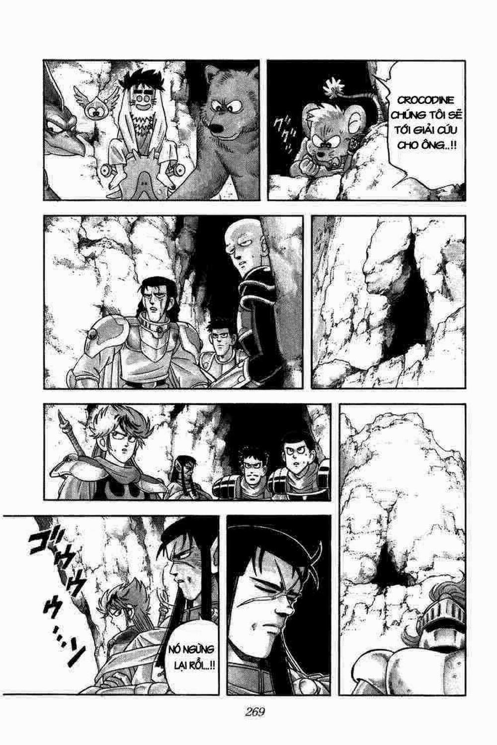 Dấu ấn rồng thiêng 230: Li rượu ma quỉ trang 7