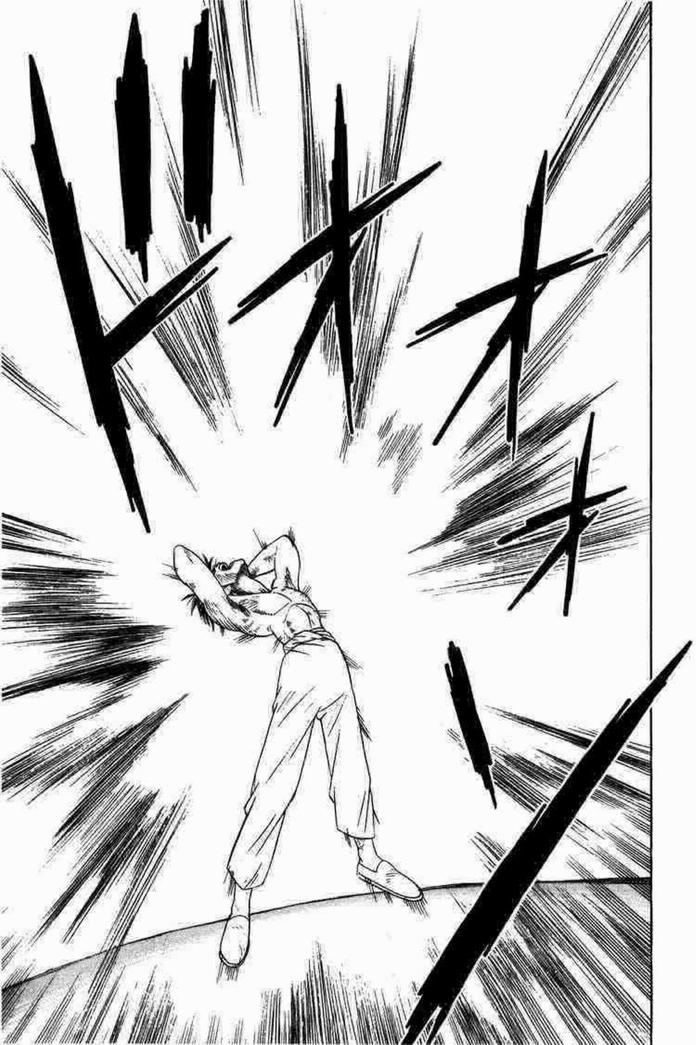 Dấu ấn rồng thiêng 231: Sự hồi sinh của chàng kiếm ma...??!! trang 12