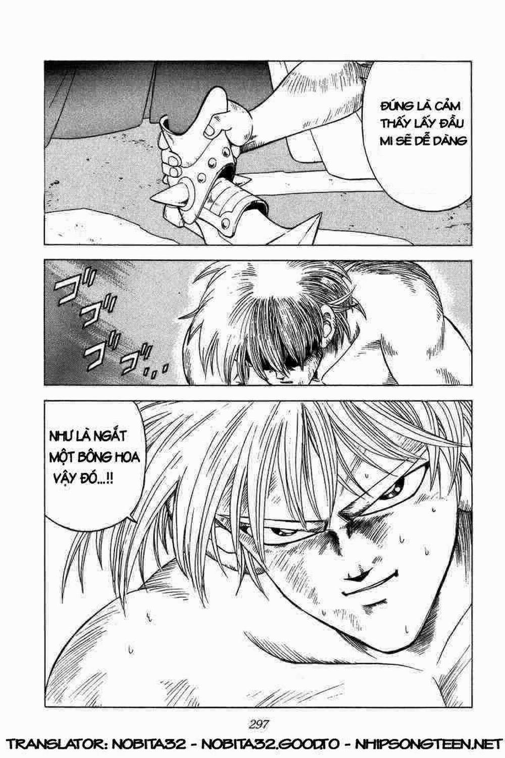 Dấu ấn rồng thiêng 231: Sự hồi sinh của chàng kiếm ma...??!! trang 18