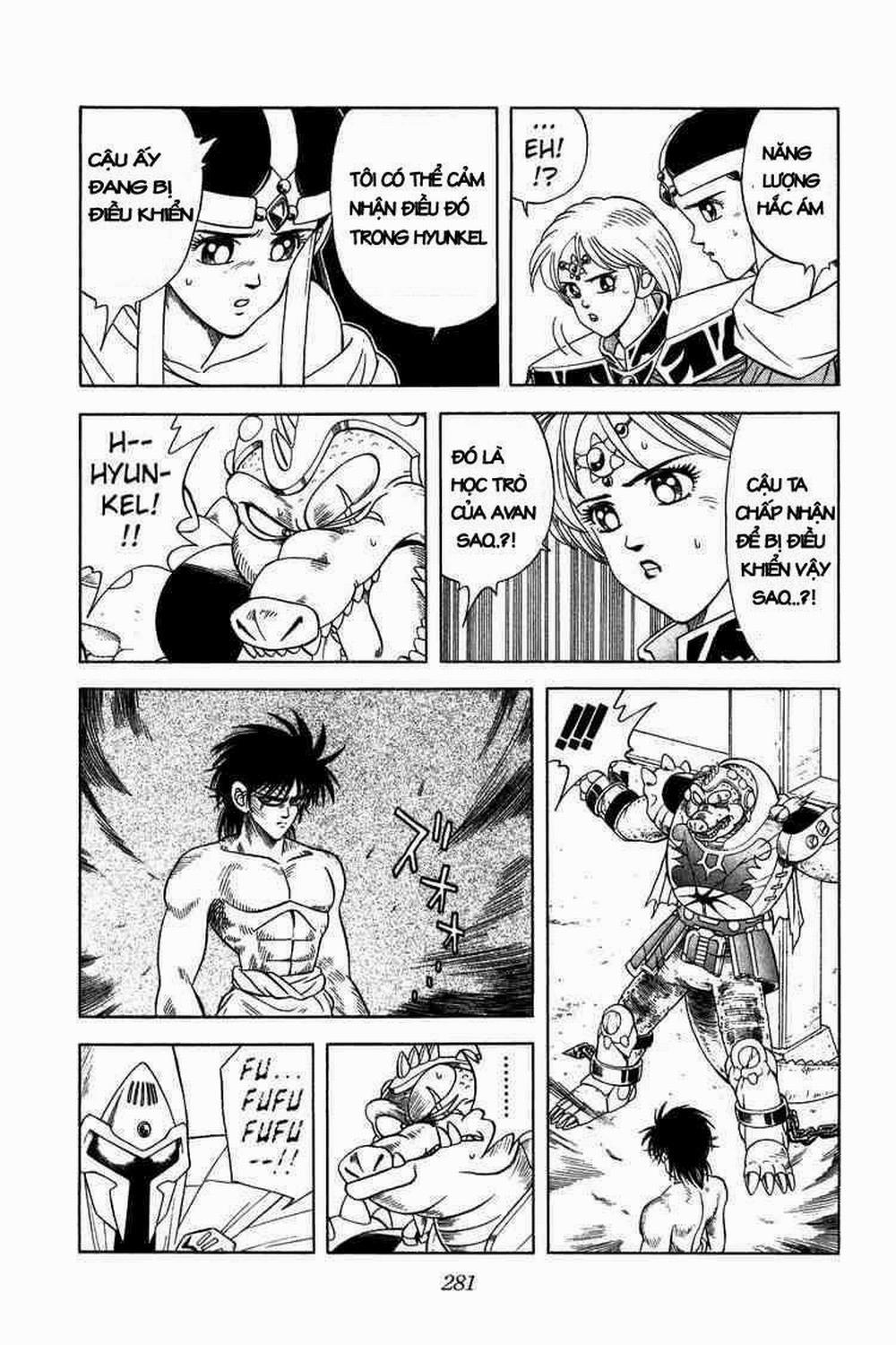 Dấu ấn rồng thiêng 231: Sự hồi sinh của chàng kiếm ma...??!! trang 2