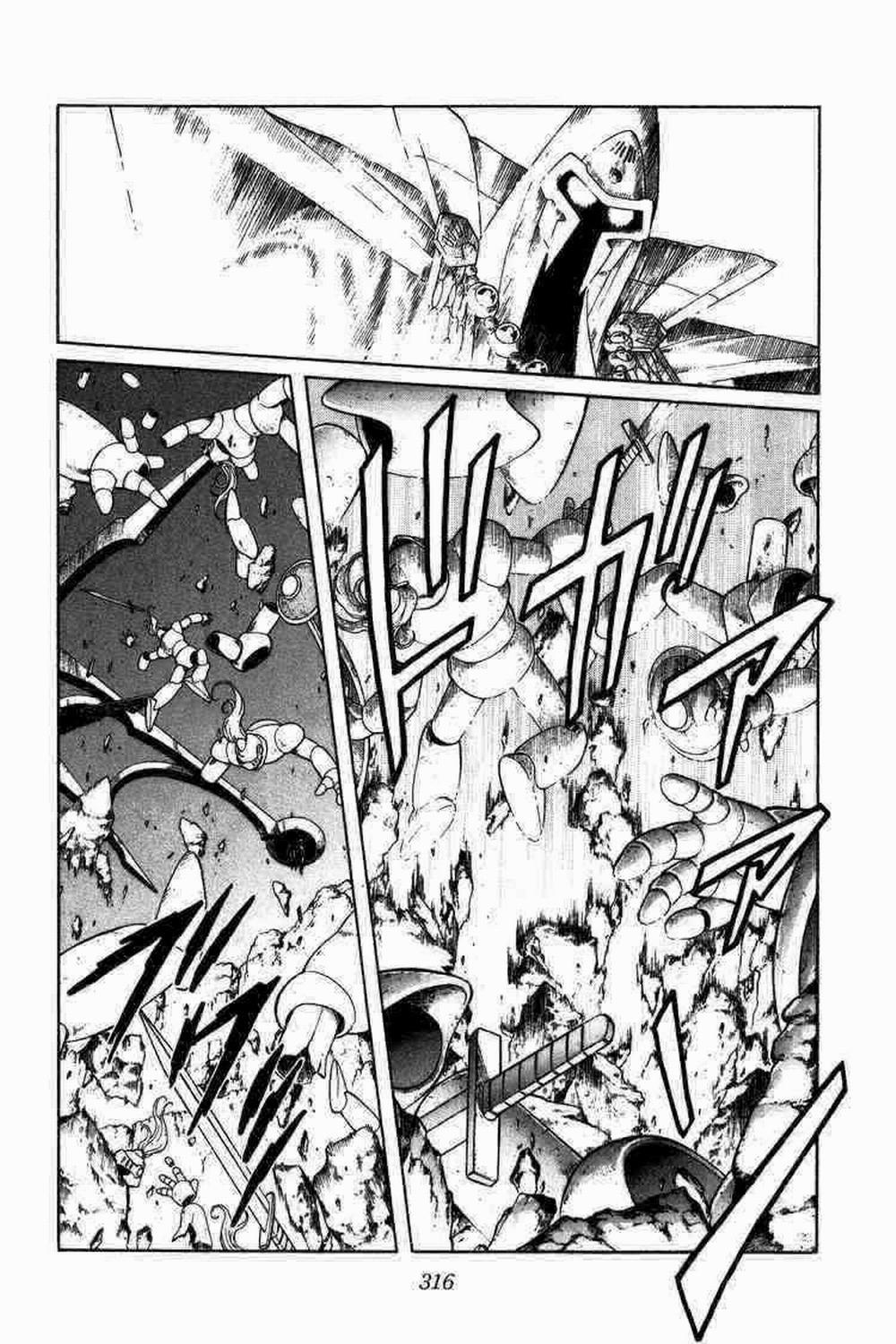 Dấu ấn rồng thiêng 232: Thiện ác phân tranh trang 17