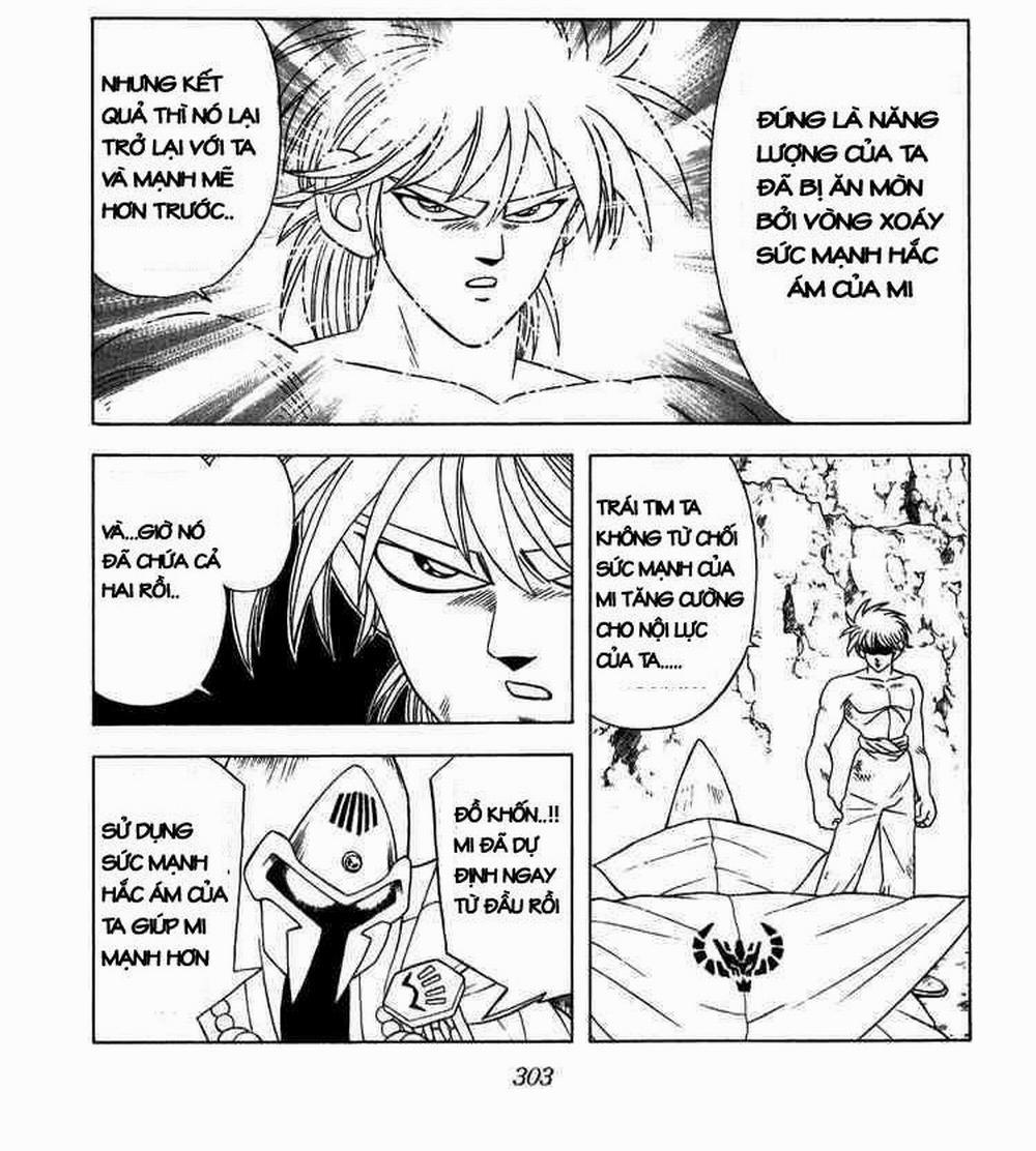 Dấu ấn rồng thiêng 232: Thiện ác phân tranh trang 4