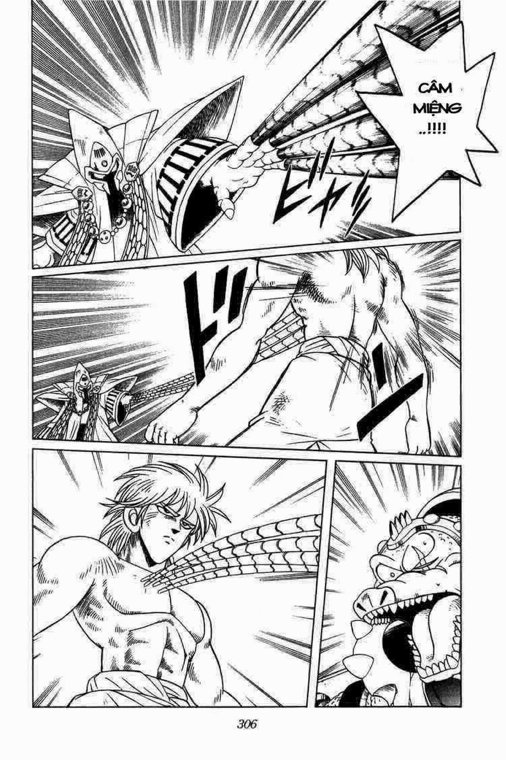 Dấu ấn rồng thiêng 232: Thiện ác phân tranh trang 7