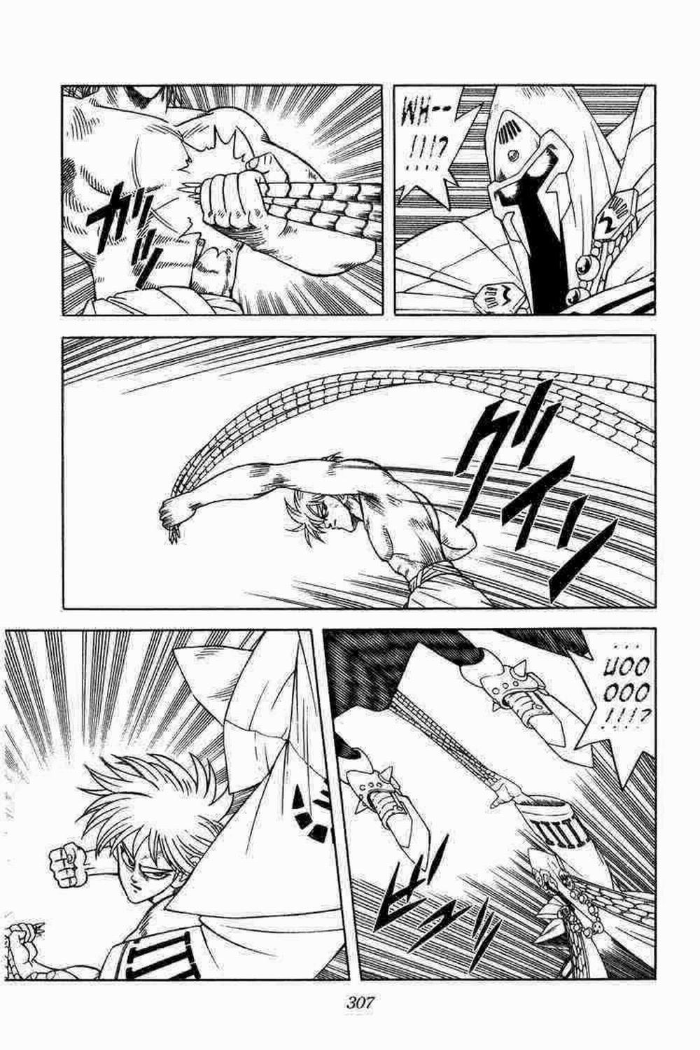 Dấu ấn rồng thiêng 232: Thiện ác phân tranh trang 8