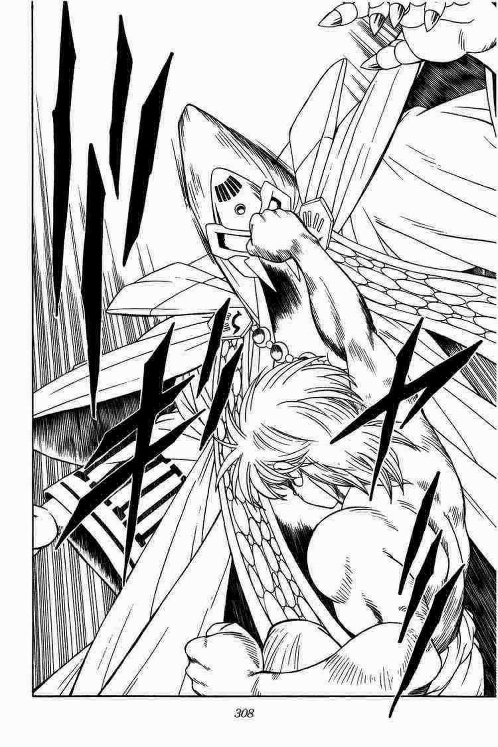 Dấu ấn rồng thiêng 232: Thiện ác phân tranh trang 9