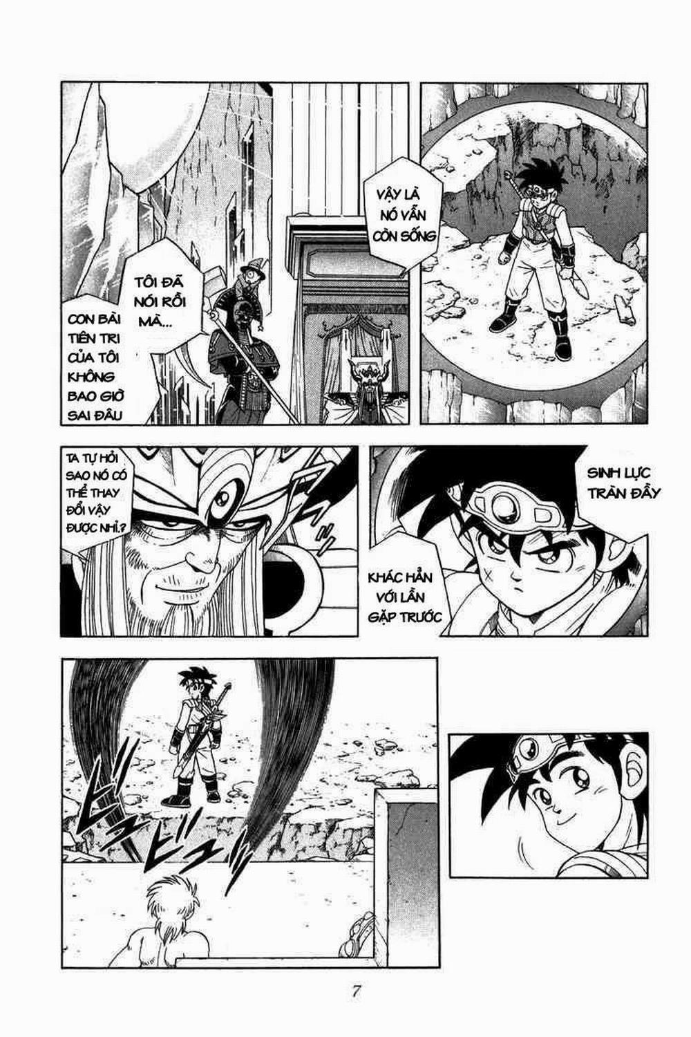 Dấu ấn rồng thiêng 233: Tụ hội... trang 1