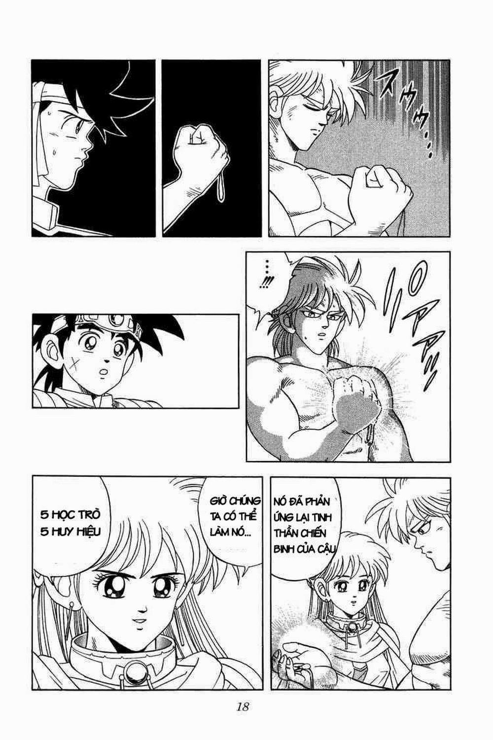 Dấu ấn rồng thiêng 233: Tụ hội... trang 12