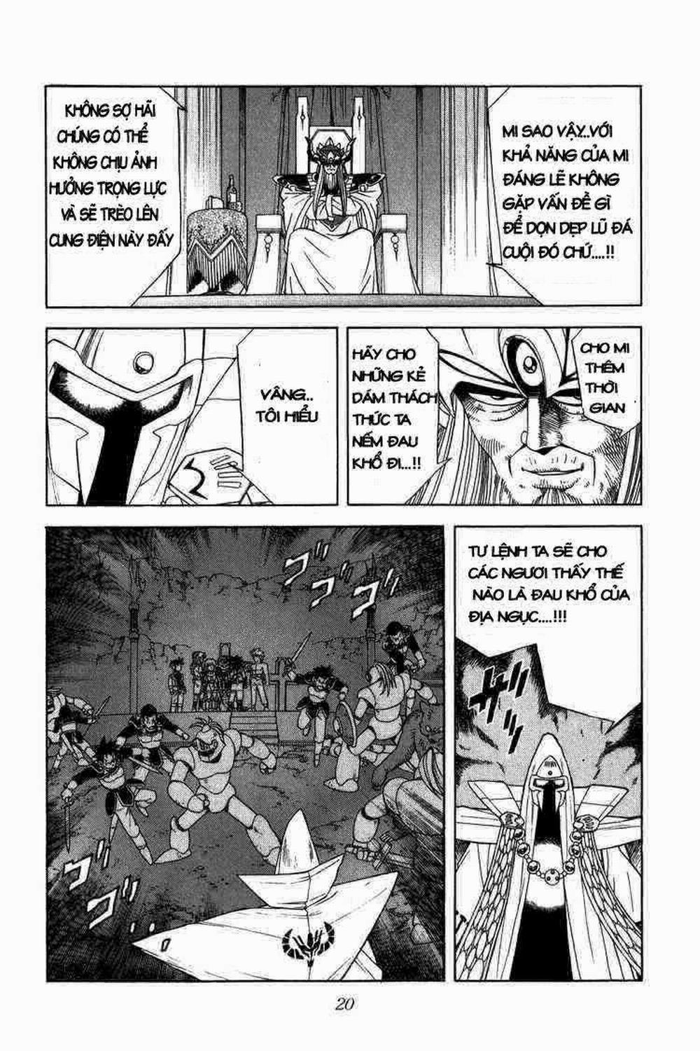 Dấu ấn rồng thiêng 233: Tụ hội... trang 14