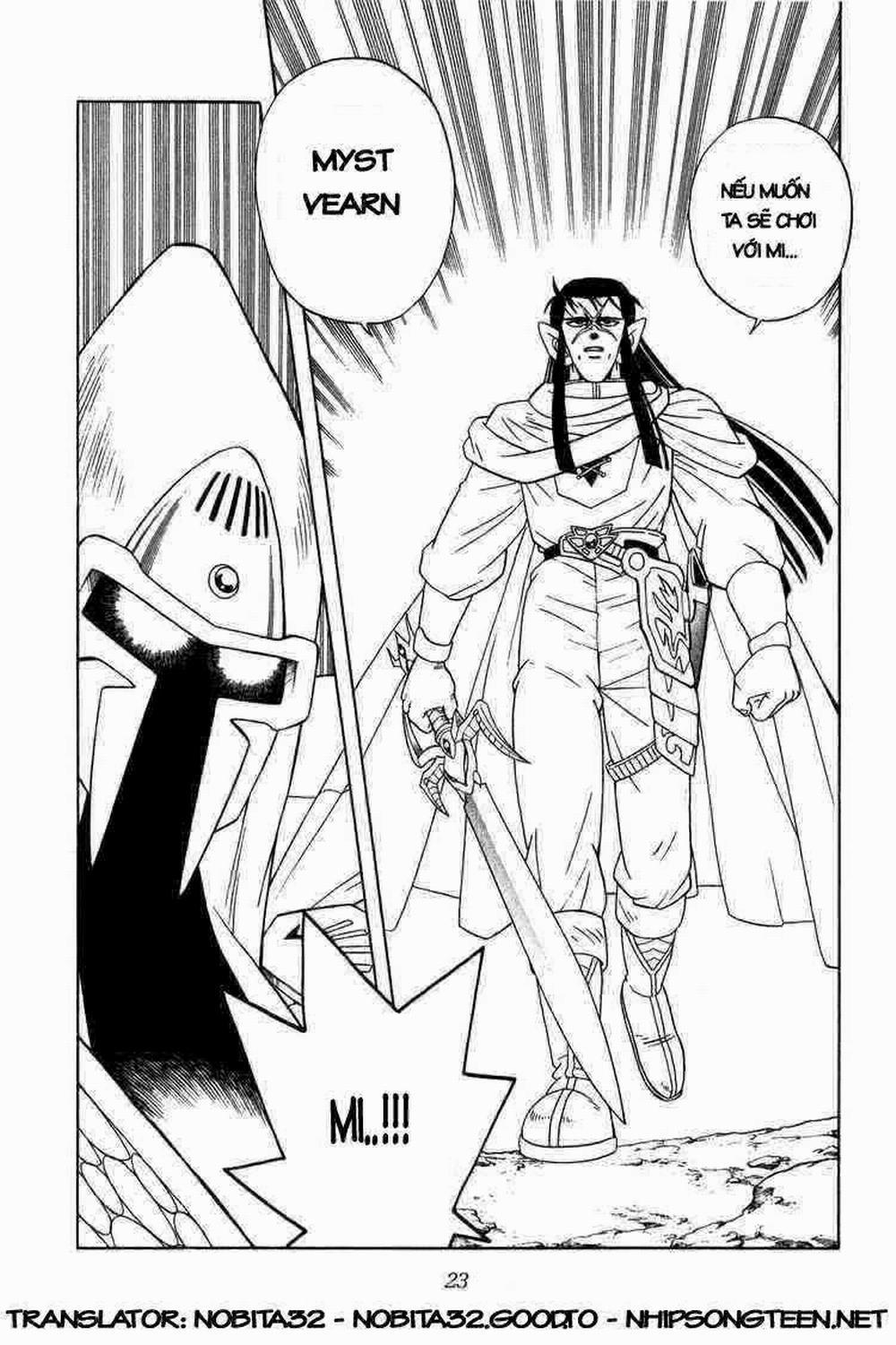 Dấu ấn rồng thiêng 233: Tụ hội... trang 17