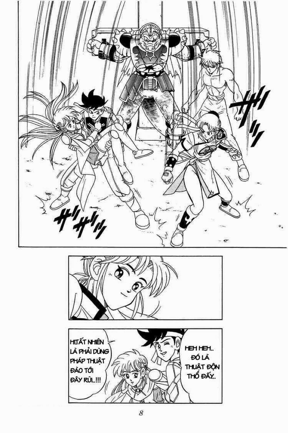 Dấu ấn rồng thiêng 233: Tụ hội... trang 2