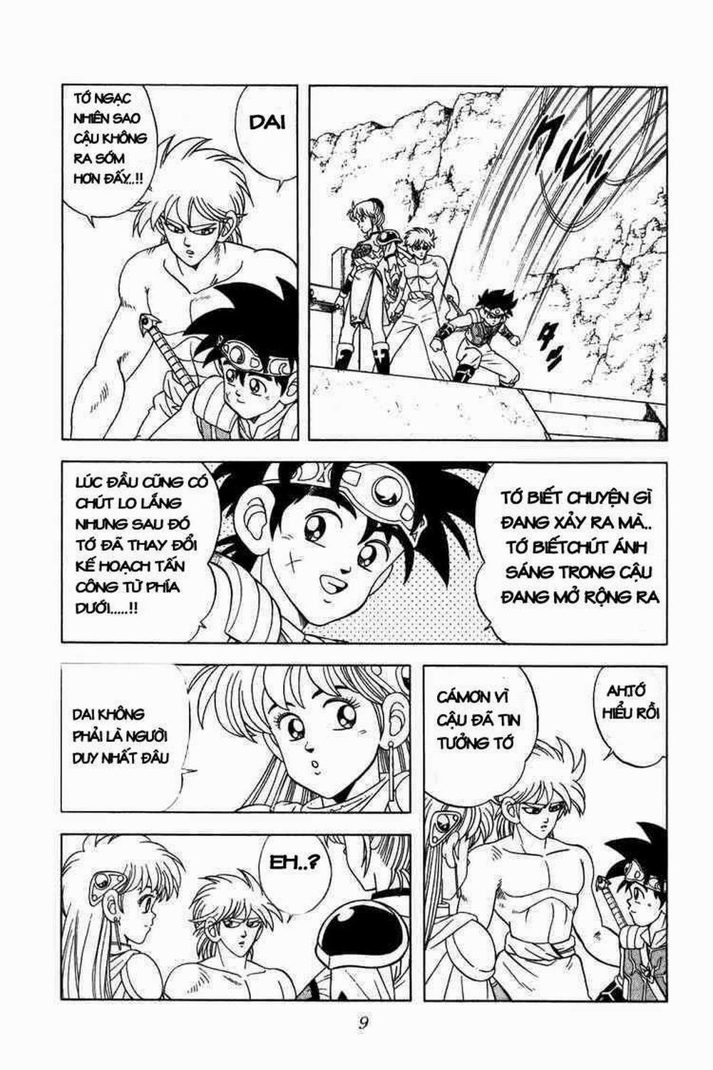 Dấu ấn rồng thiêng 233: Tụ hội... trang 3