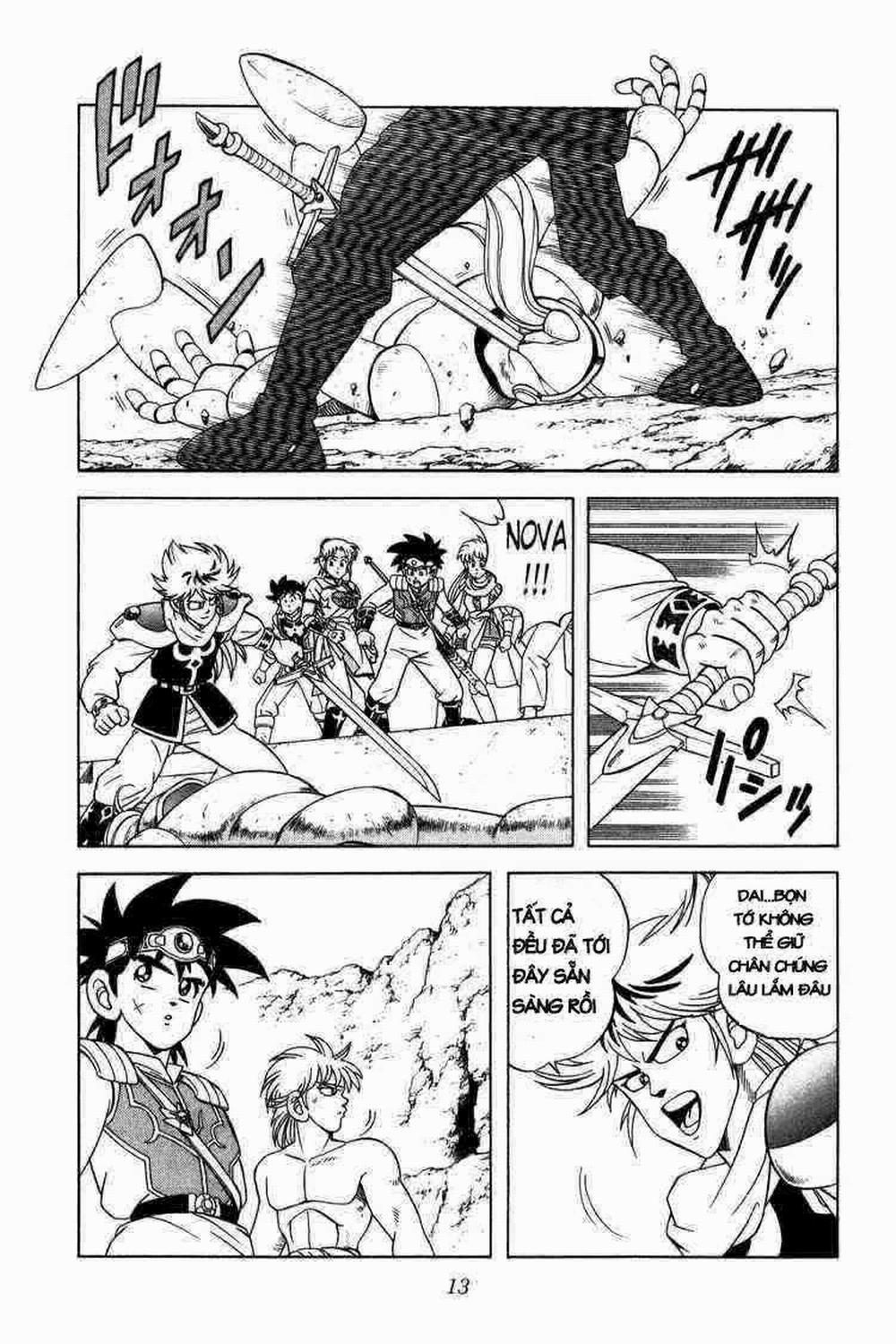 Dấu ấn rồng thiêng 233: Tụ hội... trang 7