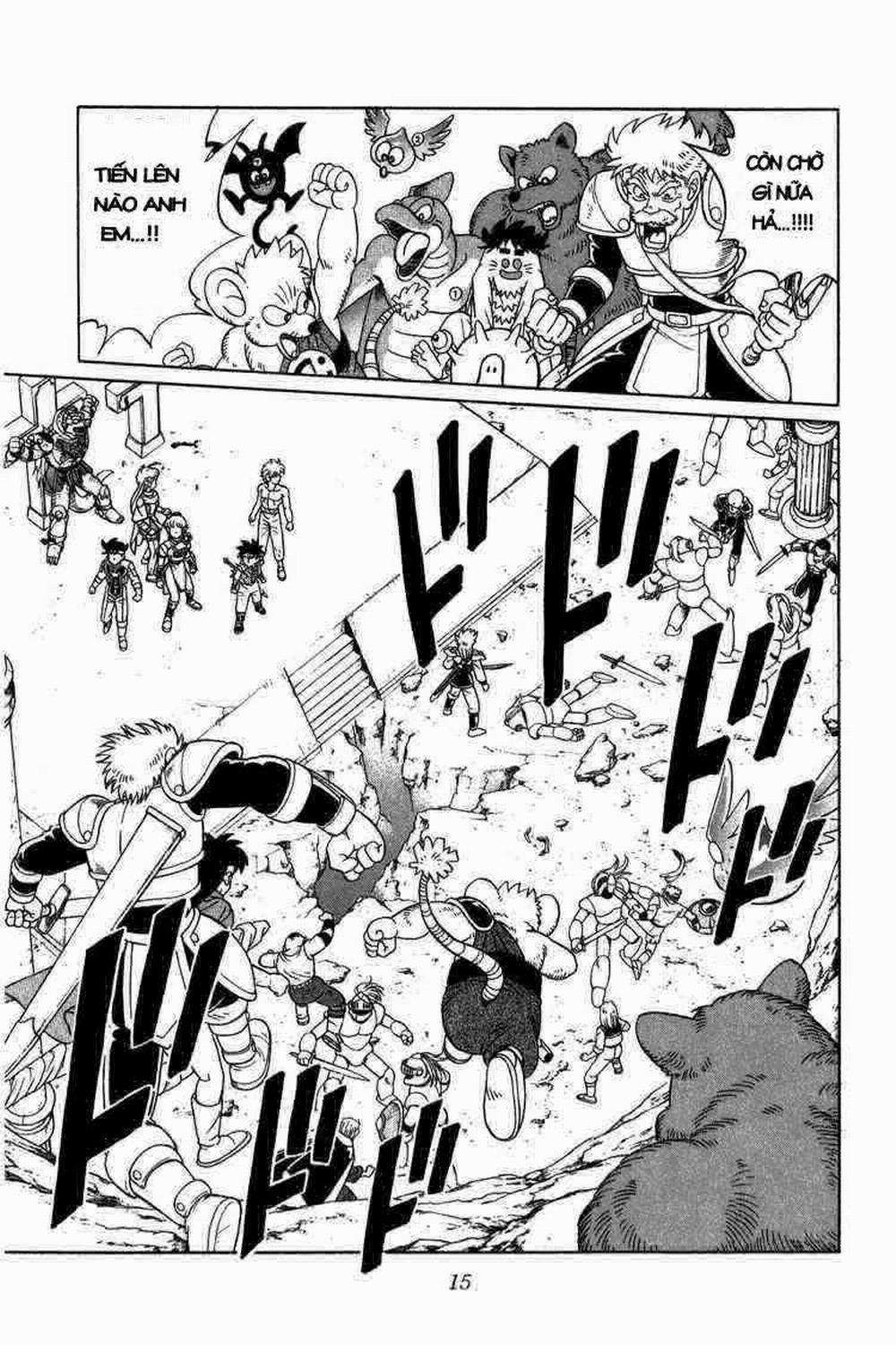 Dấu ấn rồng thiêng 233: Tụ hội... trang 9