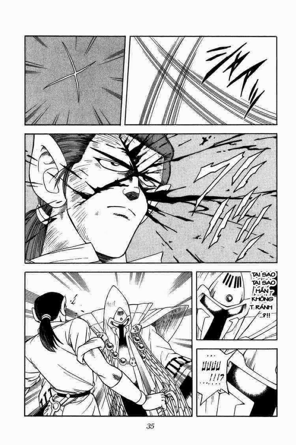 Dấu ấn rồng thiêng 234: Bí mật của Lonberk trang 11