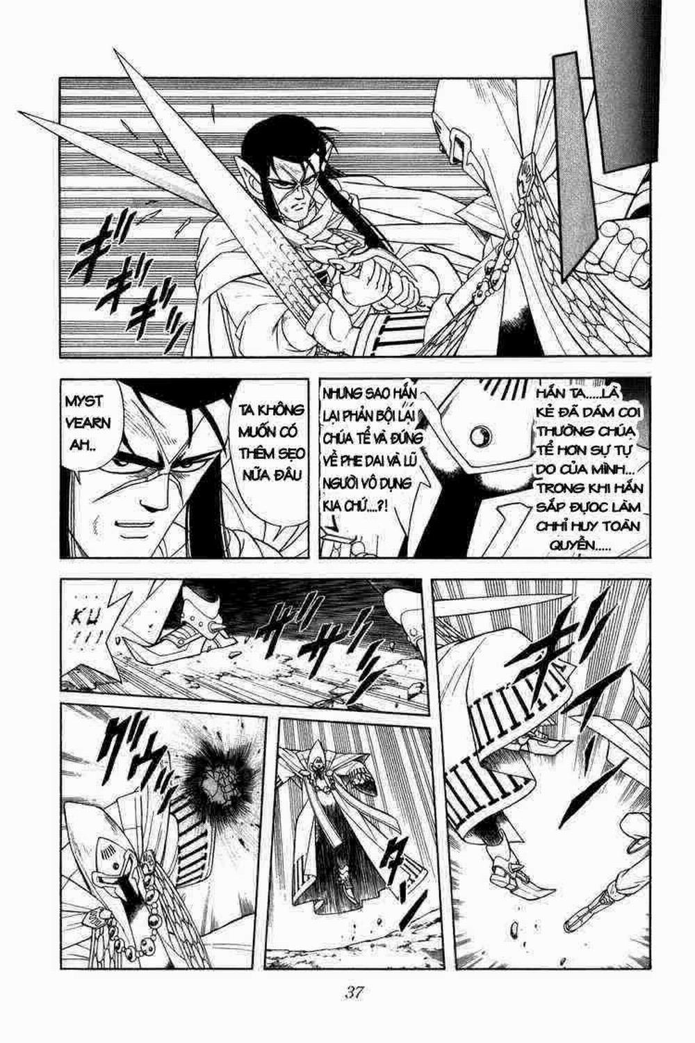 Dấu ấn rồng thiêng 234: Bí mật của Lonberk trang 13