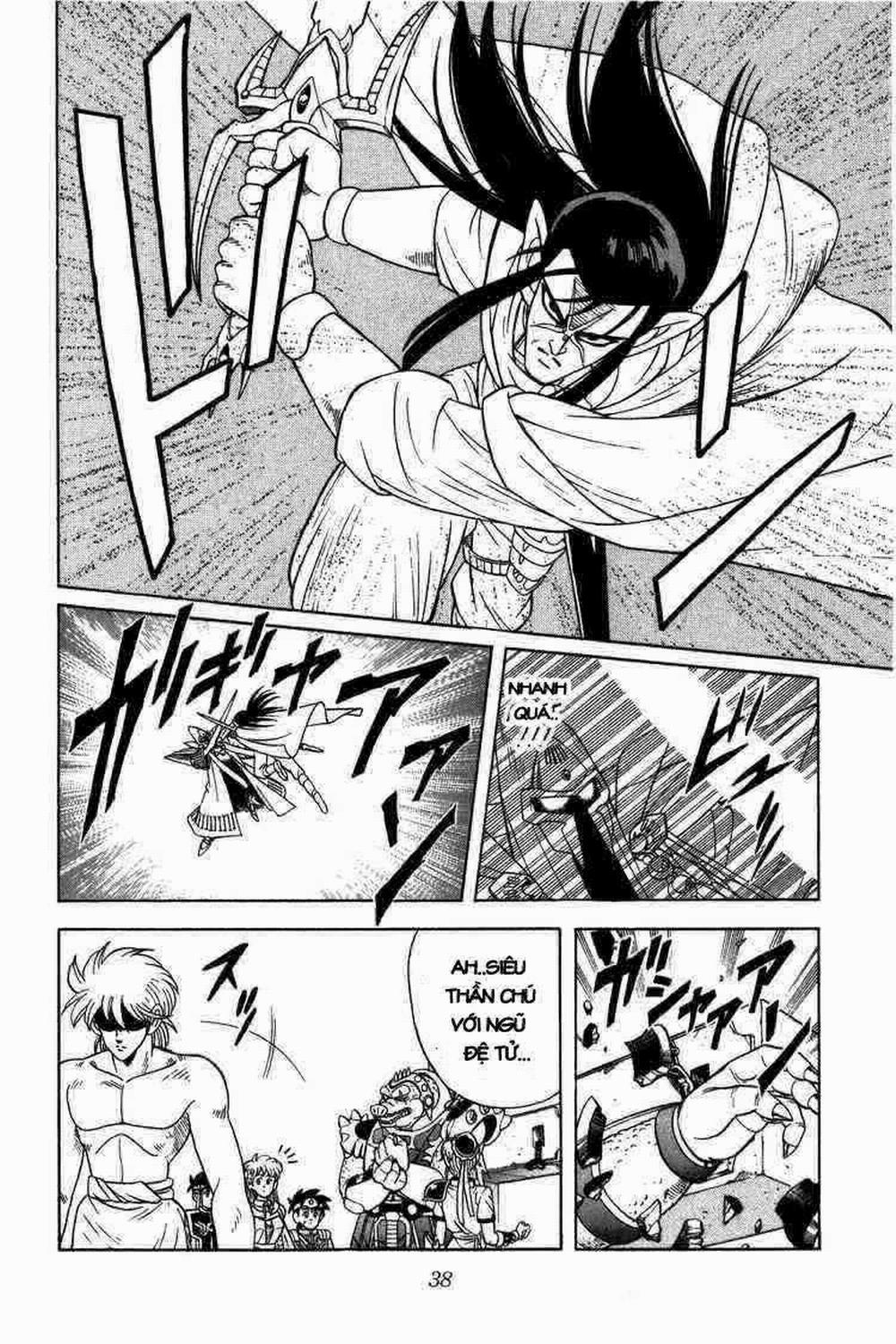 Dấu ấn rồng thiêng 234: Bí mật của Lonberk trang 14