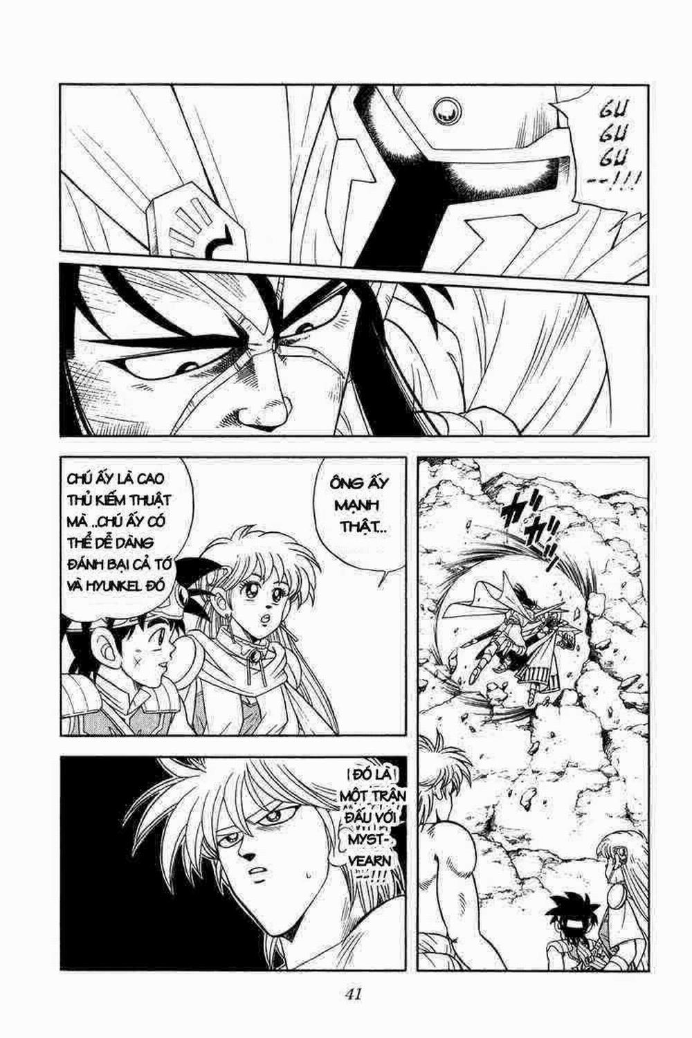 Dấu ấn rồng thiêng 234: Bí mật của Lonberk trang 17