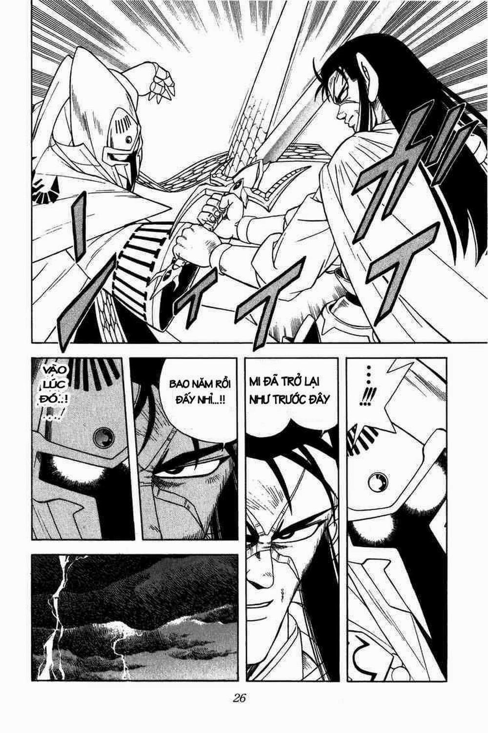 Dấu ấn rồng thiêng 234: Bí mật của Lonberk trang 2