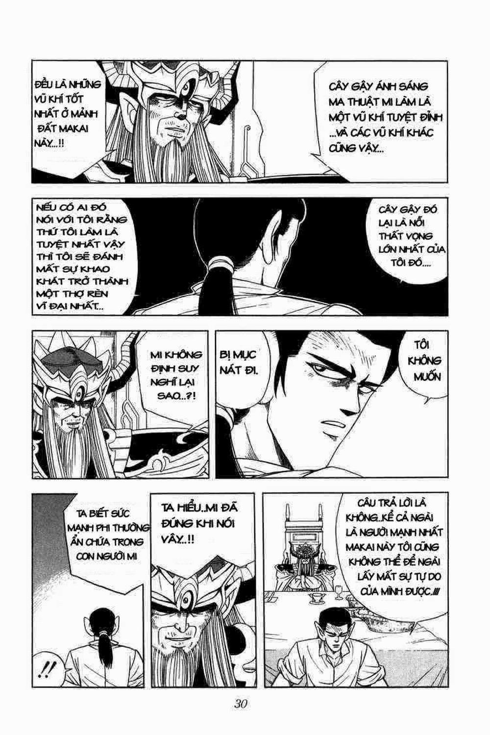 Dấu ấn rồng thiêng 234: Bí mật của Lonberk trang 6