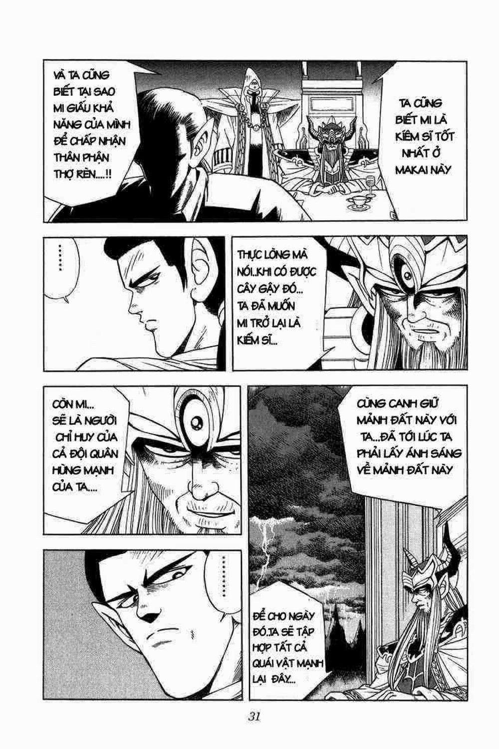 Dấu ấn rồng thiêng 234: Bí mật của Lonberk trang 7