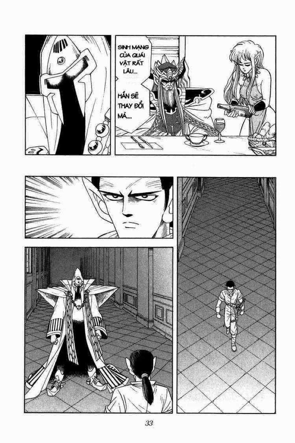 Dấu ấn rồng thiêng 234: Bí mật của Lonberk trang 9