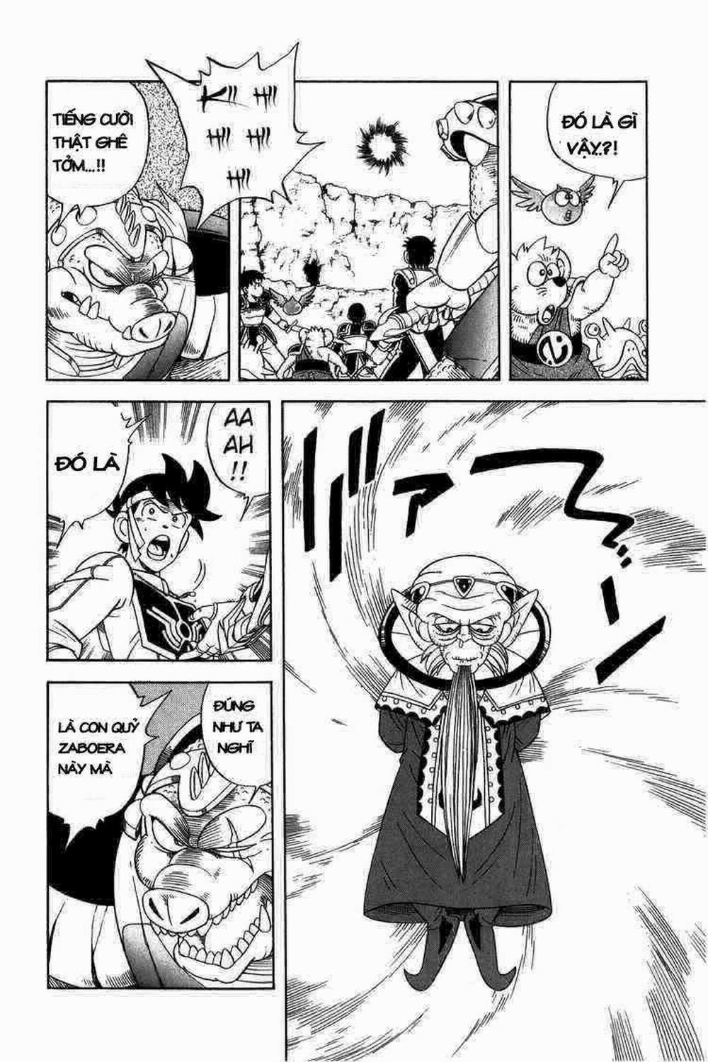 Dấu ấn rồng thiêng 236: Cột ngũ sắc...!! trang 11