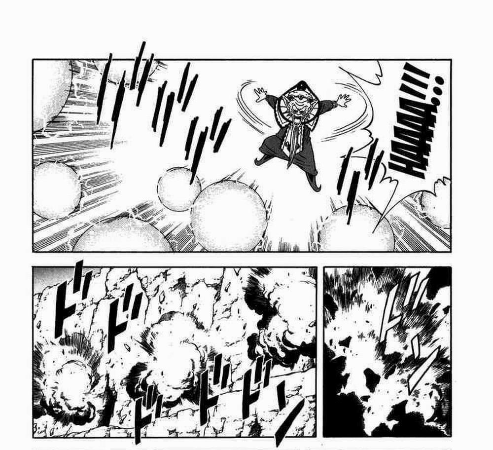 Dấu ấn rồng thiêng 236: Cột ngũ sắc...!! trang 13