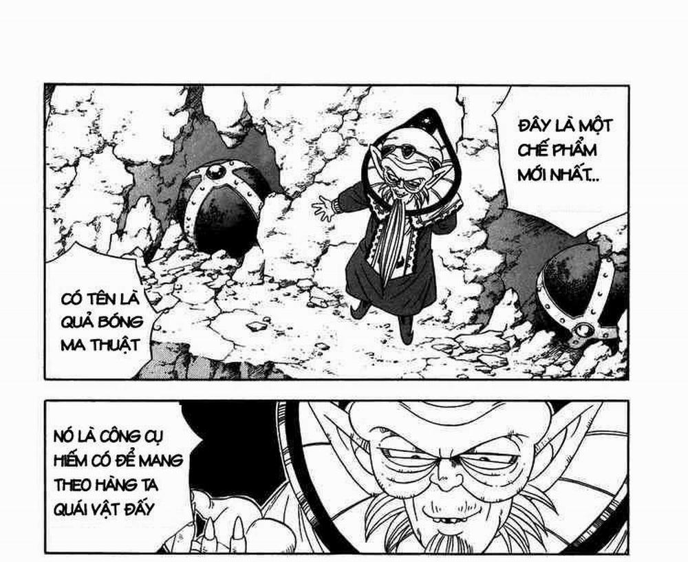 Dấu ấn rồng thiêng 236: Cột ngũ sắc...!! trang 14