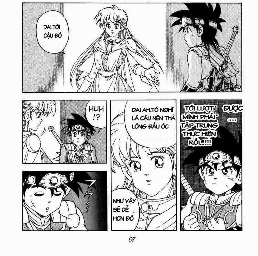 Dấu ấn rồng thiêng 236: Cột ngũ sắc...!! trang 4