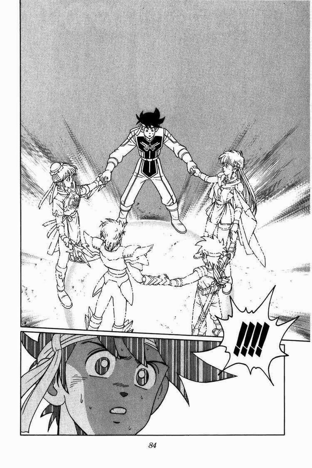 Dấu ấn rồng thiêng 237: Đội quân địa ngục phong tỏa trang 1