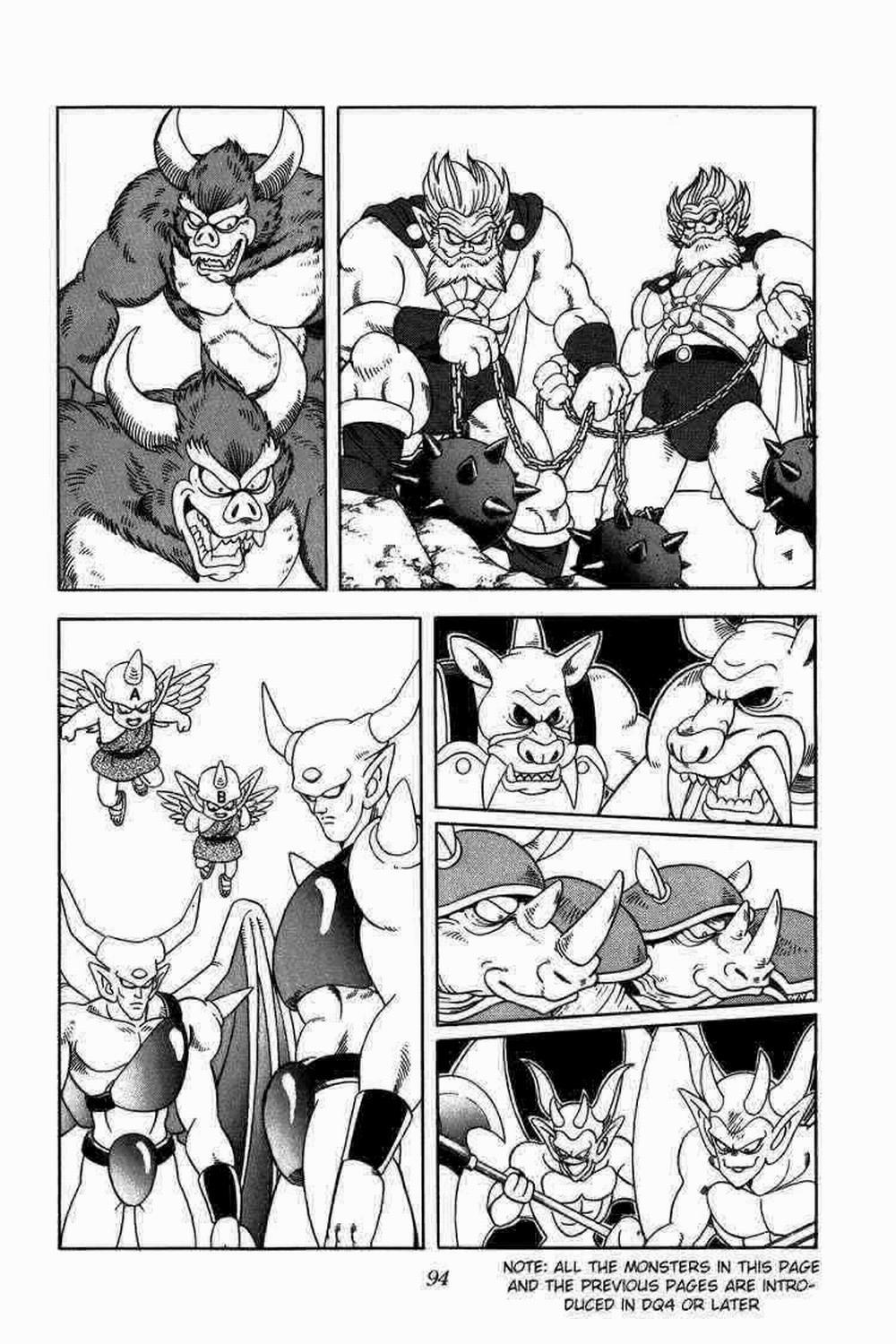 Dấu ấn rồng thiêng 237: Đội quân địa ngục phong tỏa trang 10