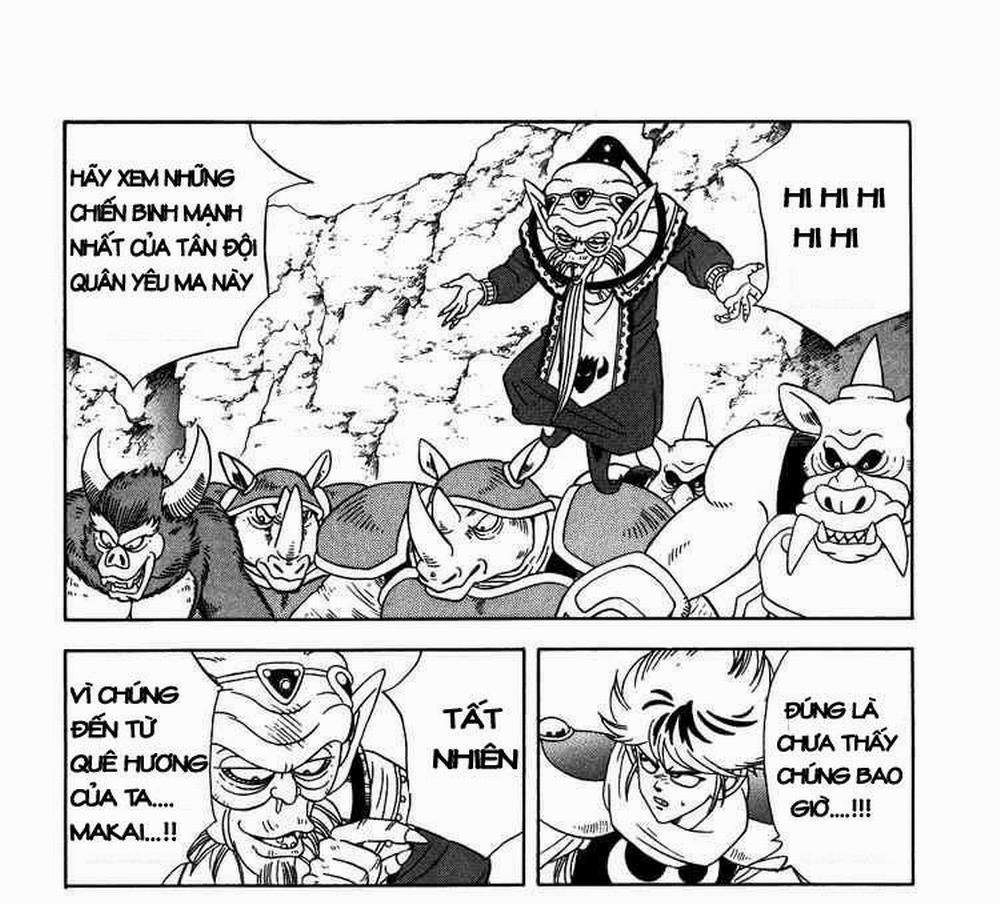 Dấu ấn rồng thiêng 237: Đội quân địa ngục phong tỏa trang 12