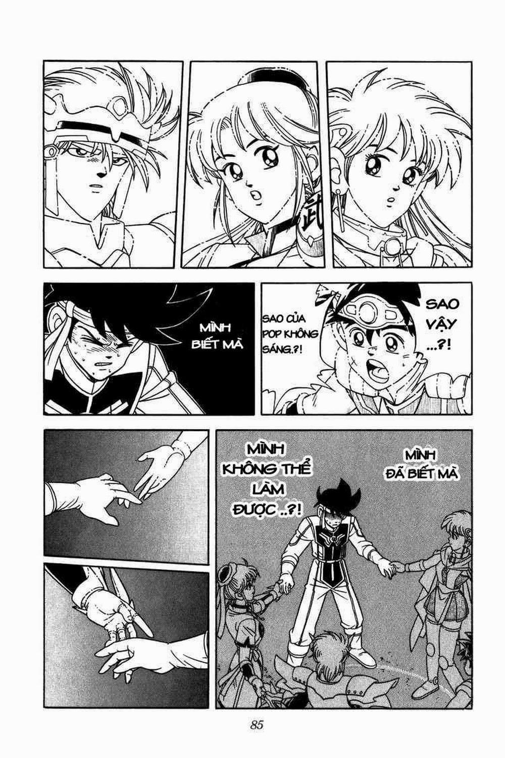 Dấu ấn rồng thiêng 237: Đội quân địa ngục phong tỏa trang 2