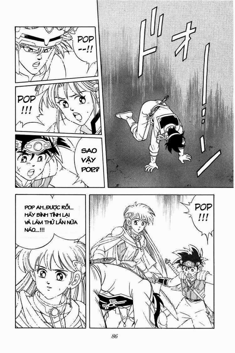 Dấu ấn rồng thiêng 237: Đội quân địa ngục phong tỏa trang 3