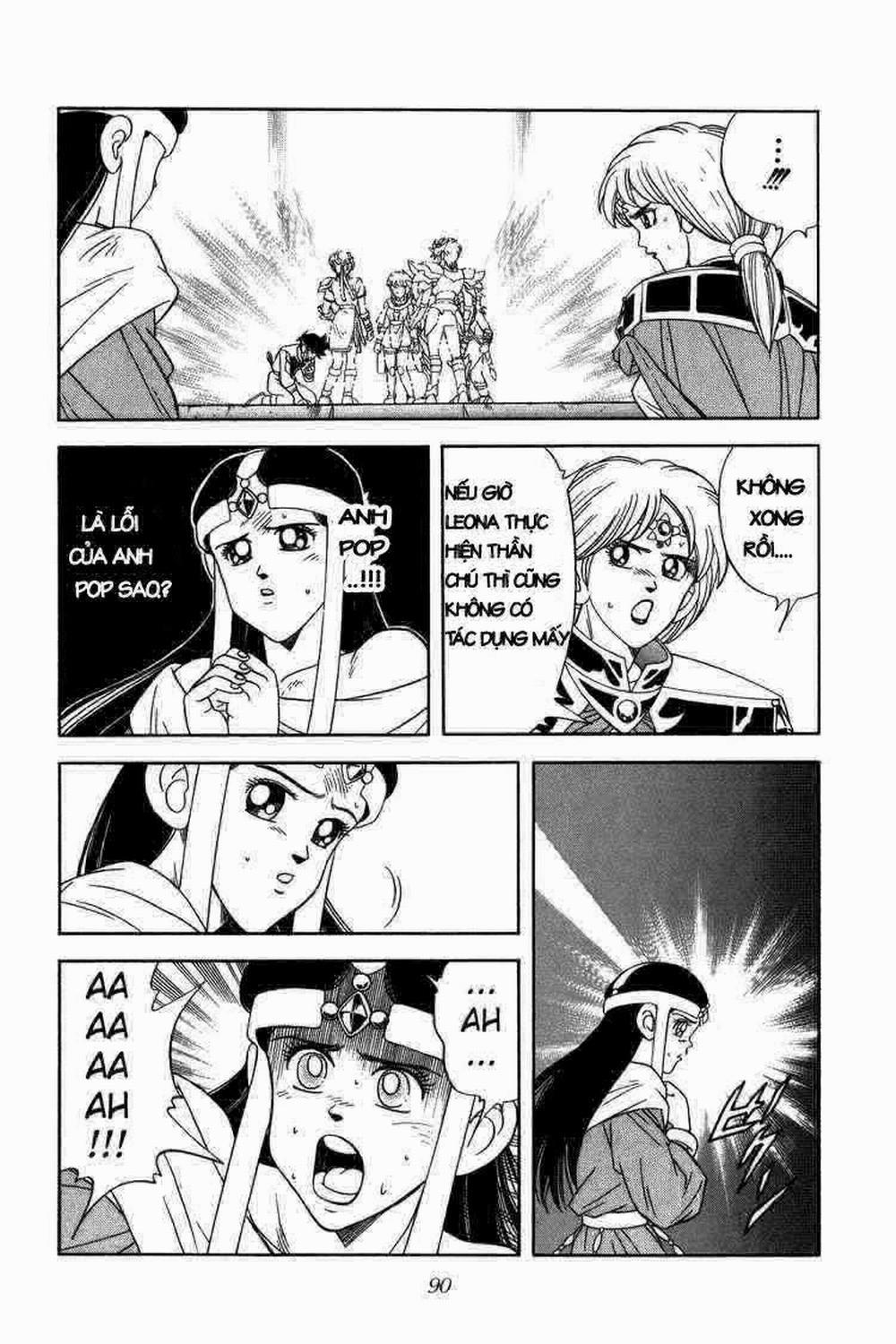 Dấu ấn rồng thiêng 237: Đội quân địa ngục phong tỏa trang 7