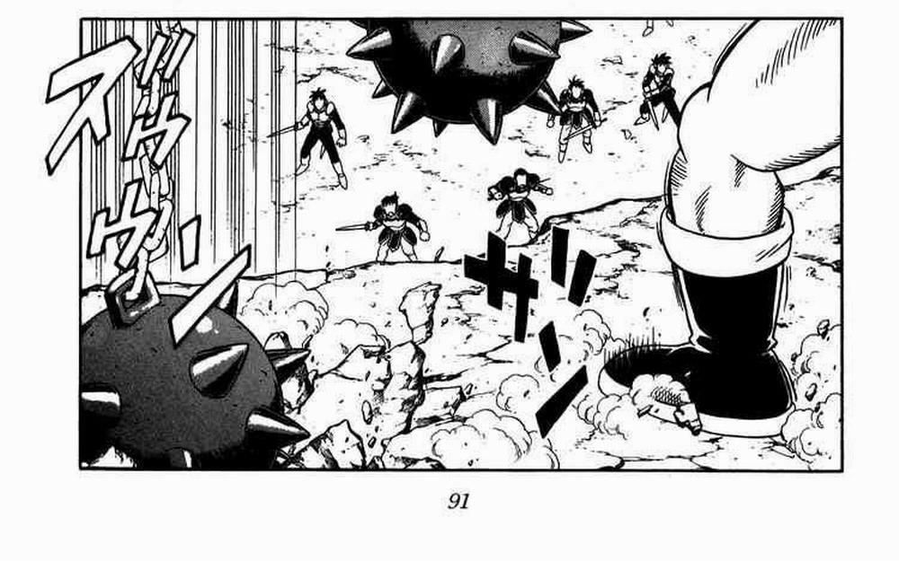 Dấu ấn rồng thiêng 237: Đội quân địa ngục phong tỏa trang 8