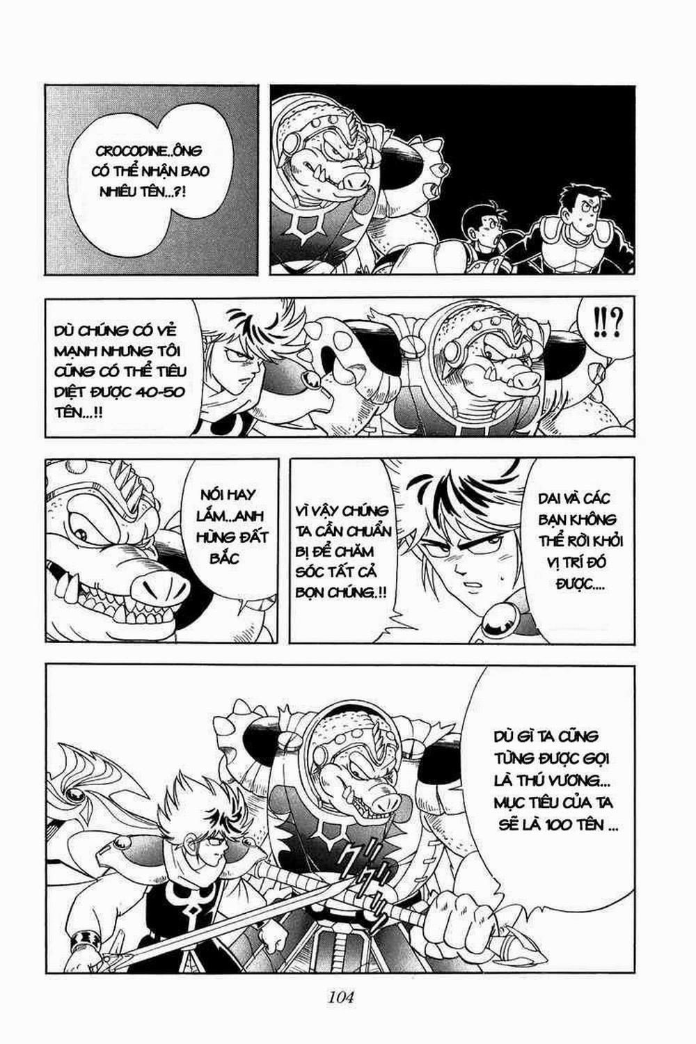 Dấu ấn rồng thiêng 238: Cơn khủng hoảng trang 1