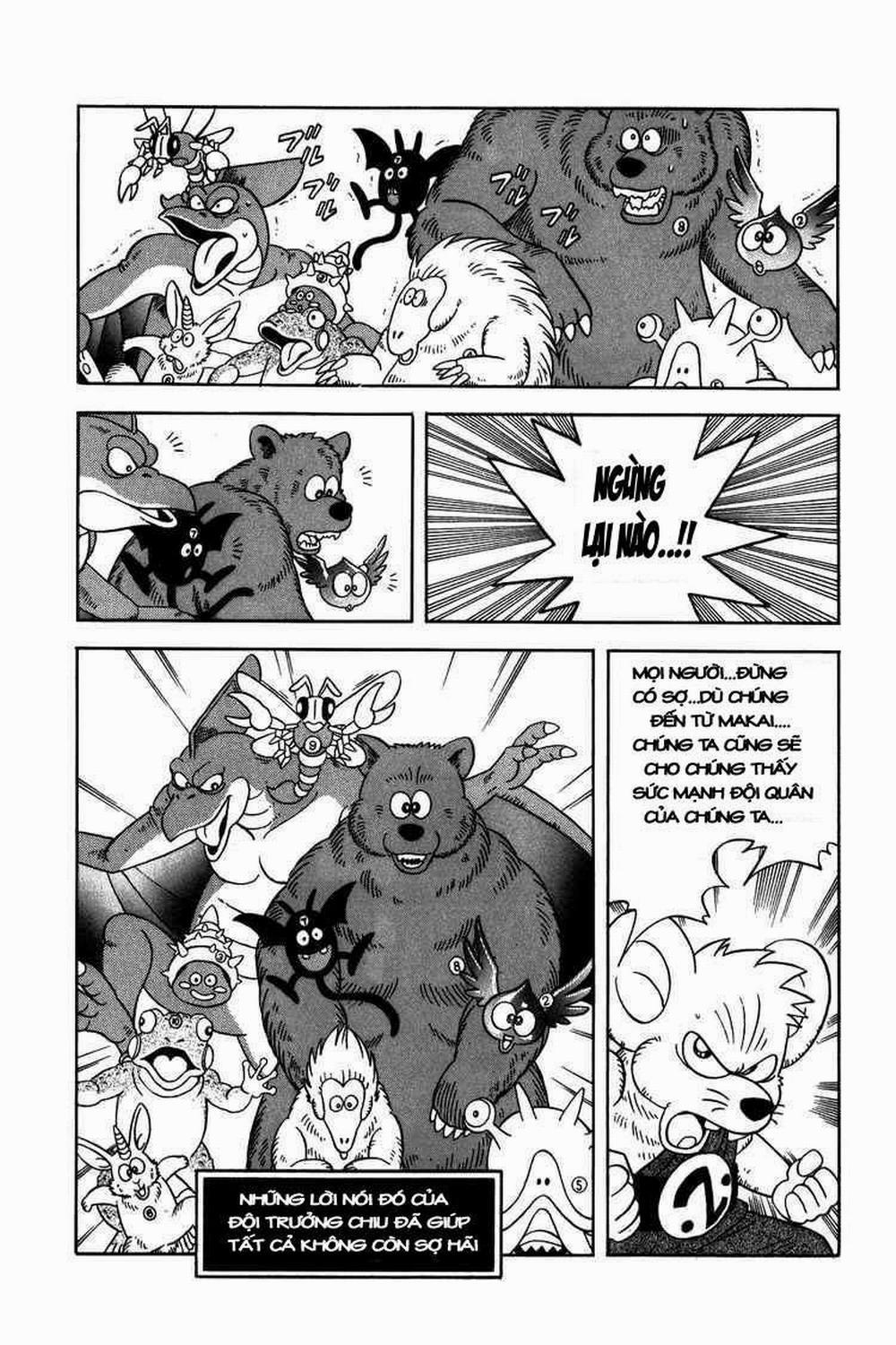 Dấu ấn rồng thiêng 238: Cơn khủng hoảng trang 2