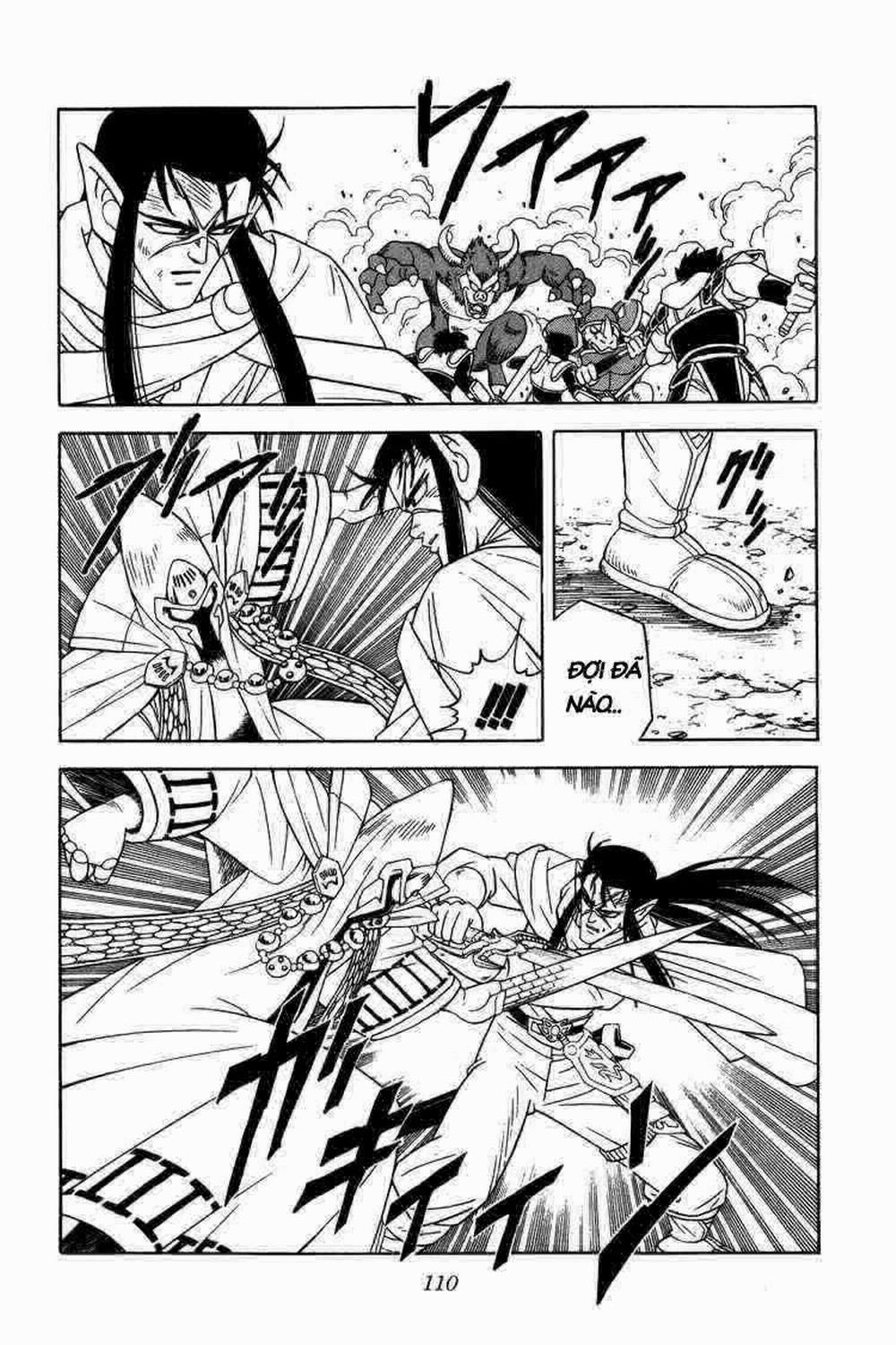 Dấu ấn rồng thiêng 238: Cơn khủng hoảng trang 7