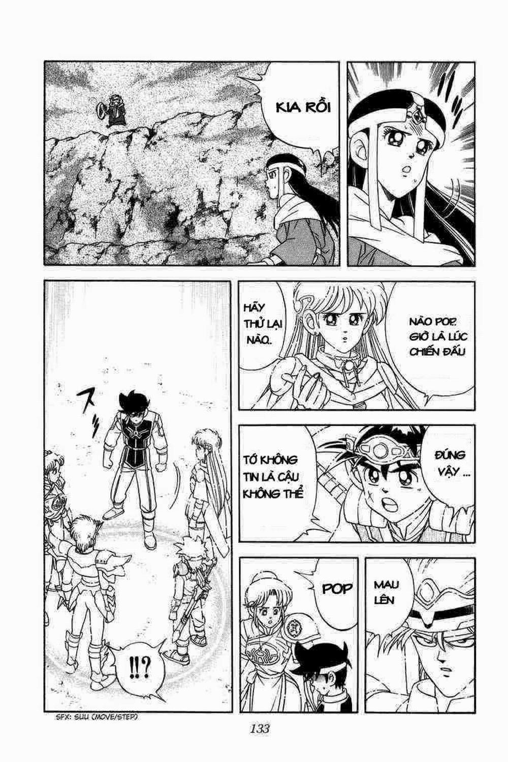 Dấu ấn rồng thiêng 239: Nanh độc chết người...!! trang 10