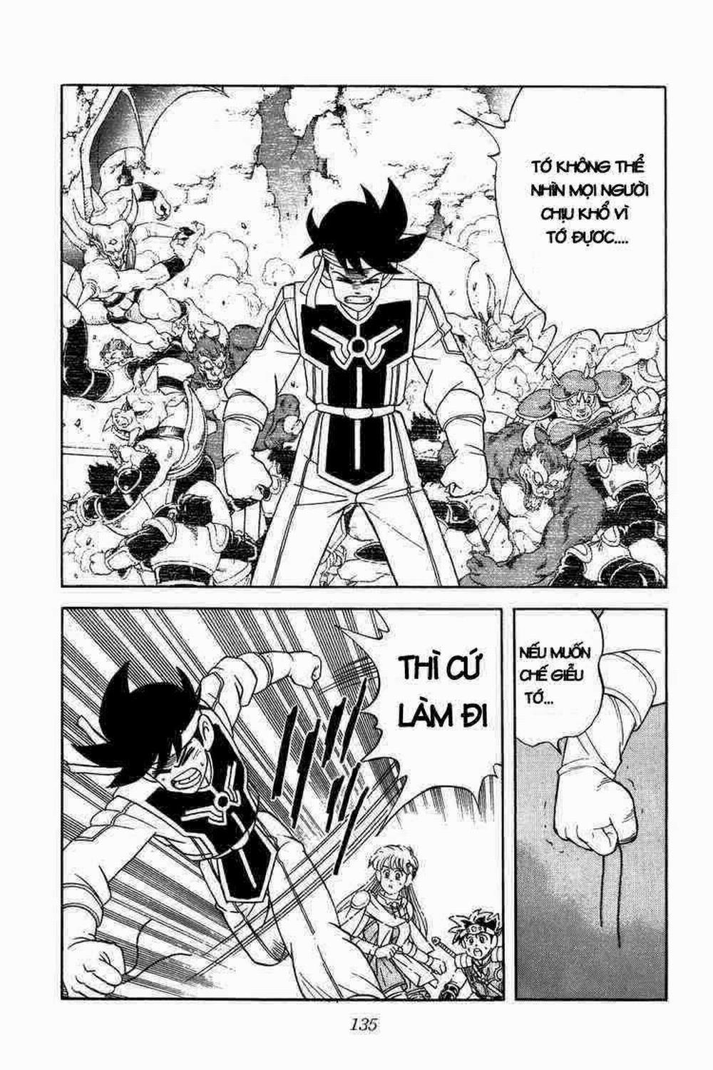 Dấu ấn rồng thiêng 239: Nanh độc chết người...!! trang 12