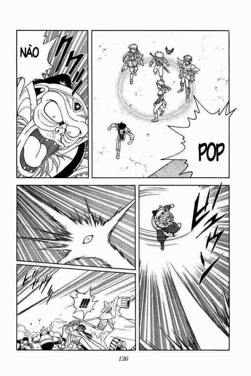 Dấu ấn rồng thiêng 239: Nanh độc chết người...!! trang 13