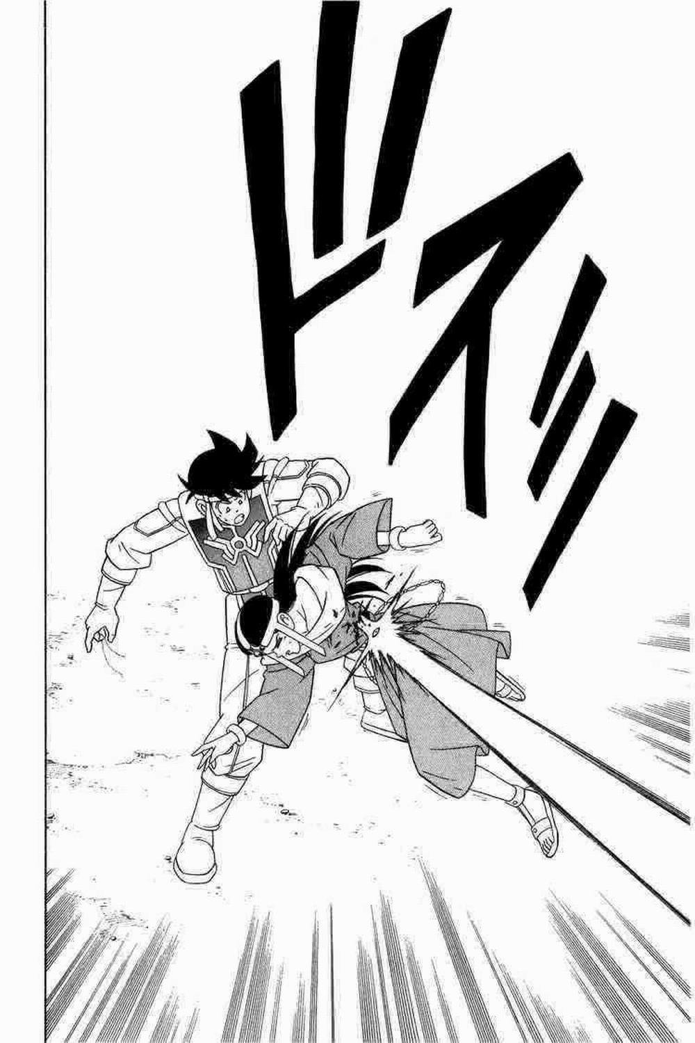 Dấu ấn rồng thiêng 239: Nanh độc chết người...!! trang 15