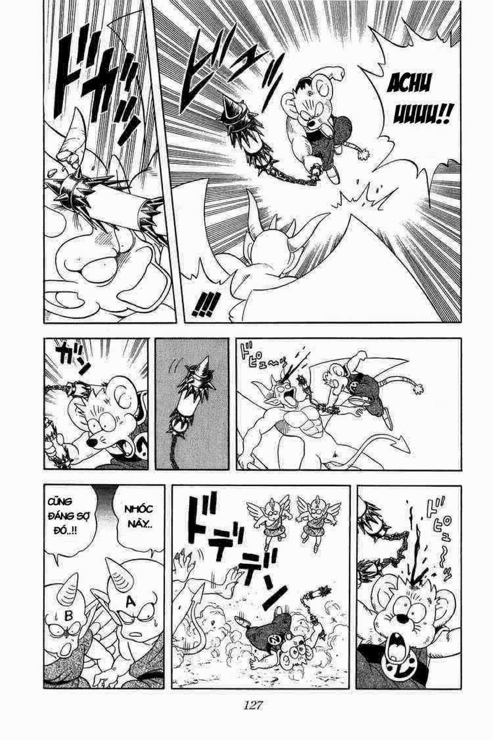 Dấu ấn rồng thiêng 239: Nanh độc chết người...!! trang 4