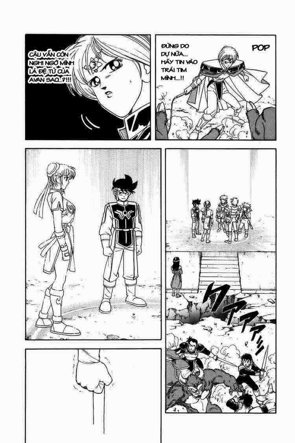 Dấu ấn rồng thiêng 239: Nanh độc chết người...!! trang 6