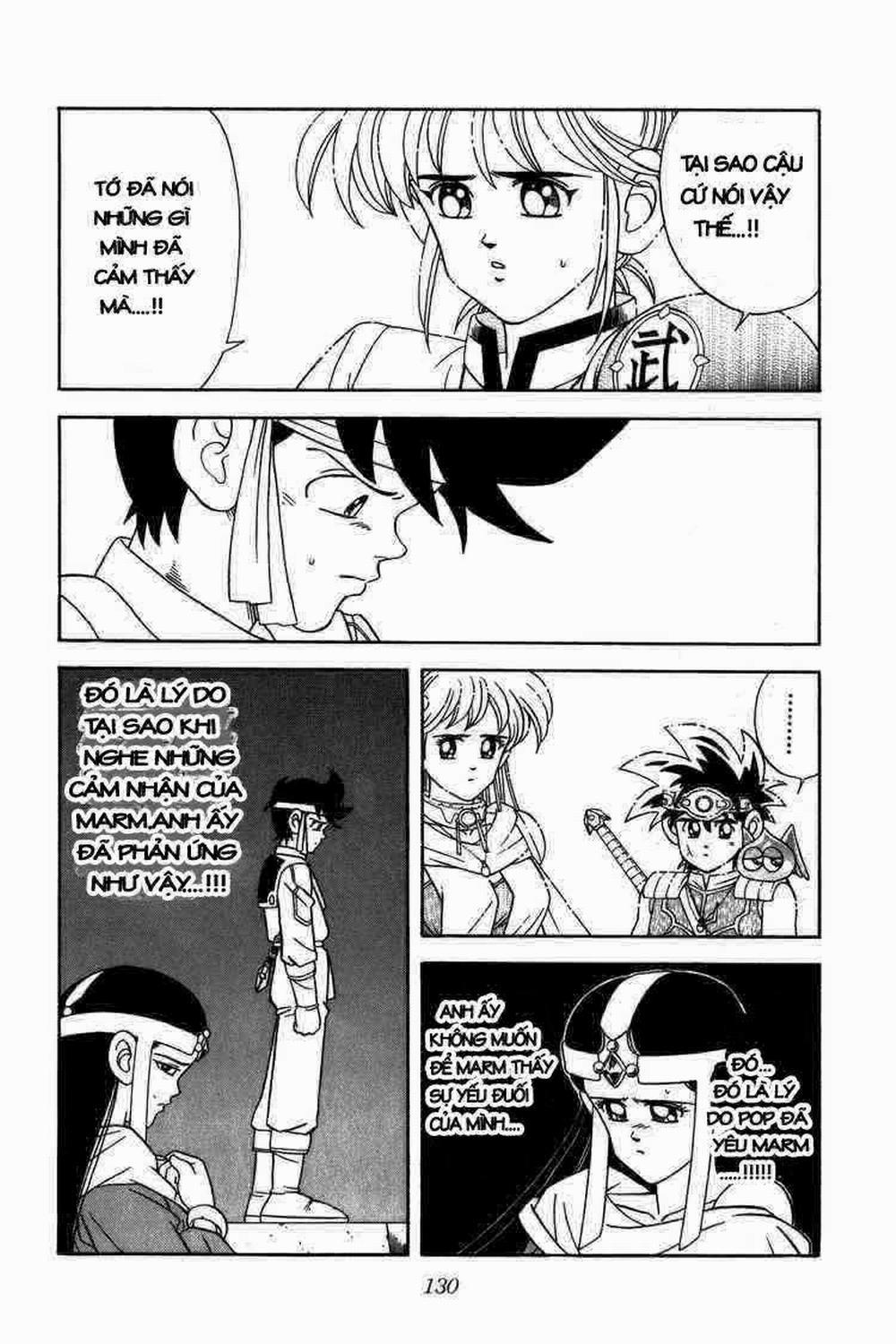 Dấu ấn rồng thiêng 239: Nanh độc chết người...!! trang 7