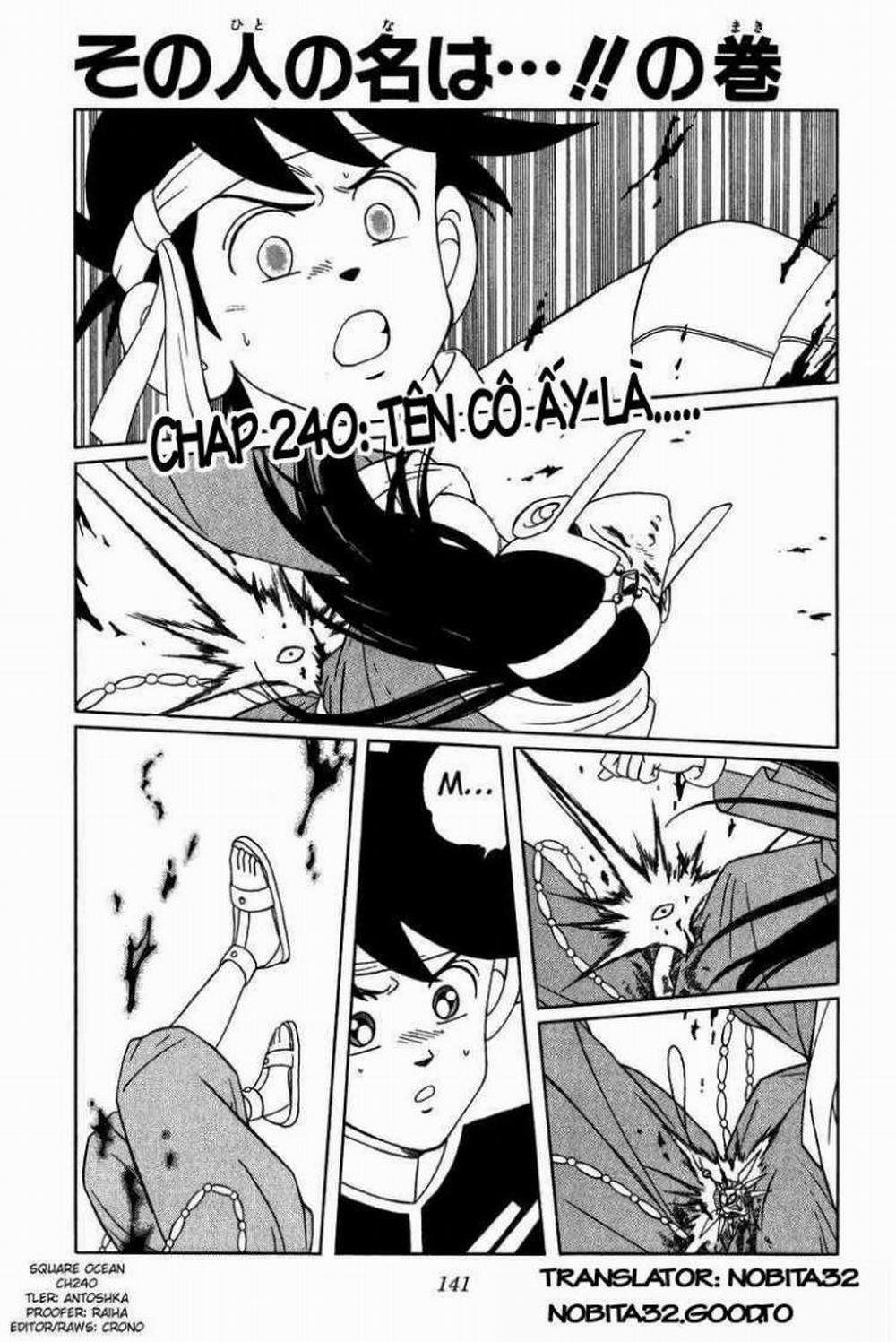 Dấu ấn rồng thiêng 240: Tên cô ấy là... trang 0