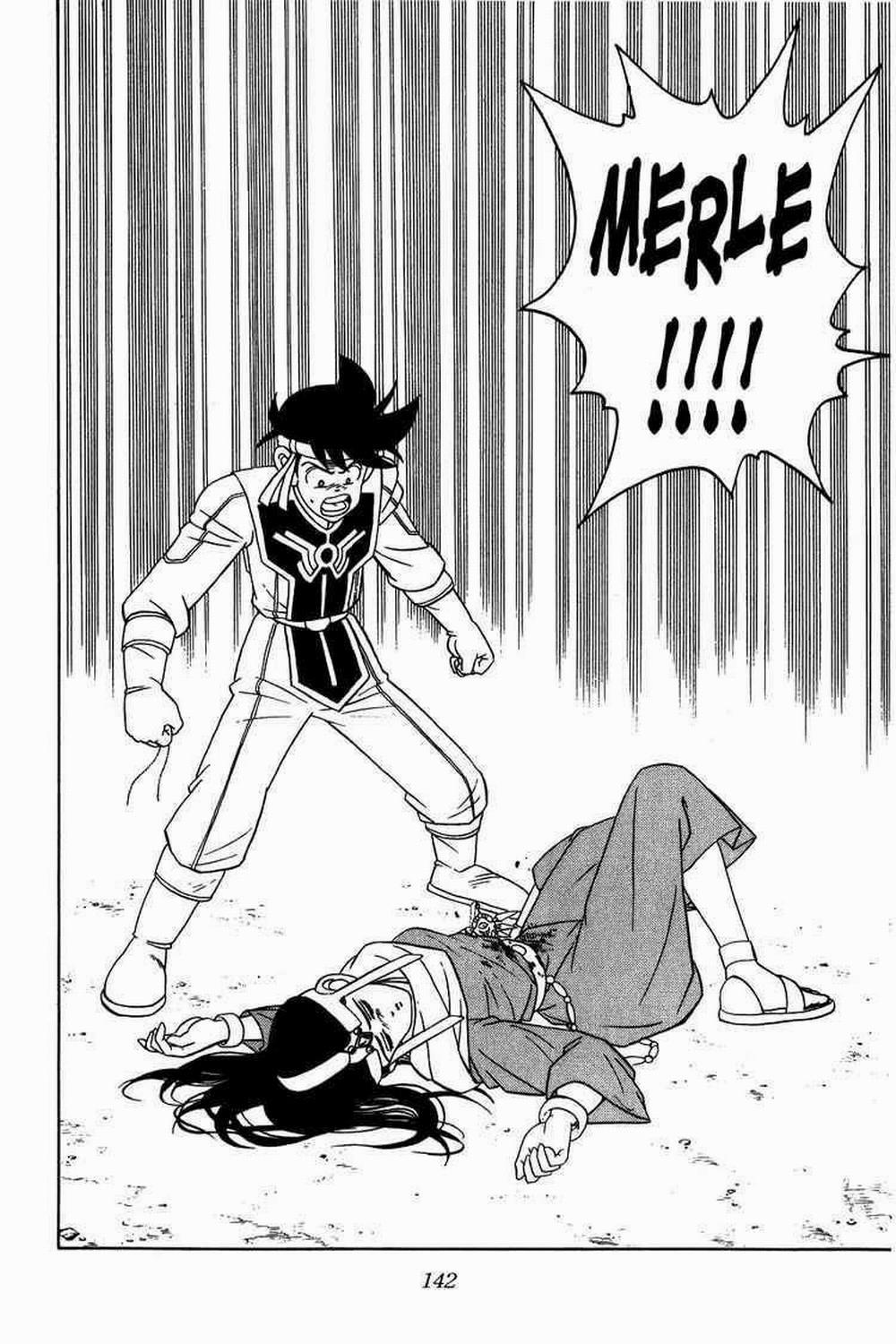 Dấu ấn rồng thiêng 240: Tên cô ấy là... trang 1