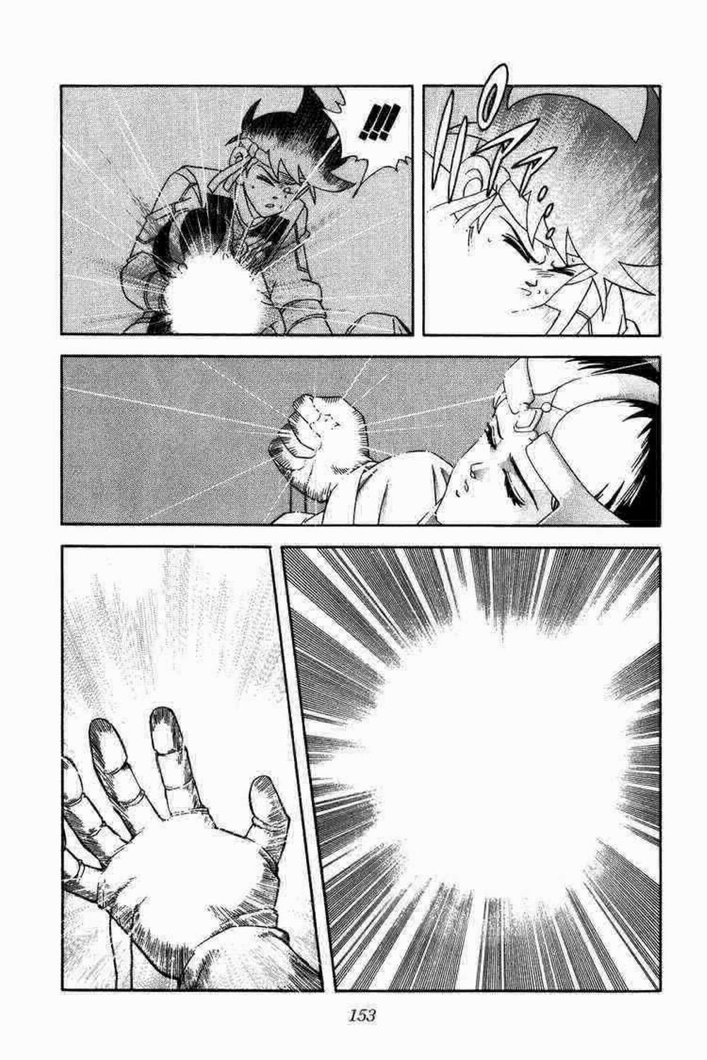 Dấu ấn rồng thiêng 240: Tên cô ấy là... trang 12