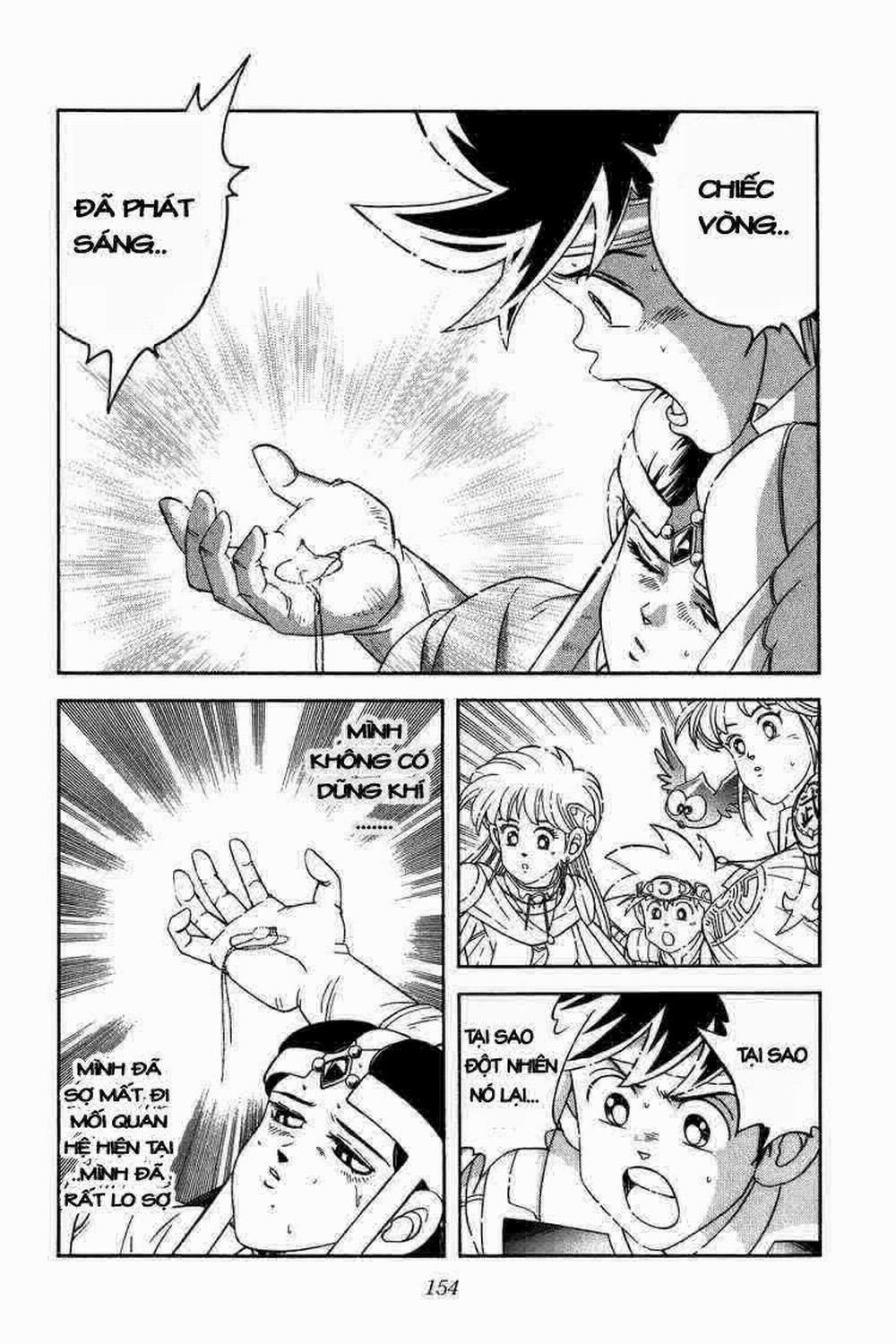 Dấu ấn rồng thiêng 240: Tên cô ấy là... trang 13